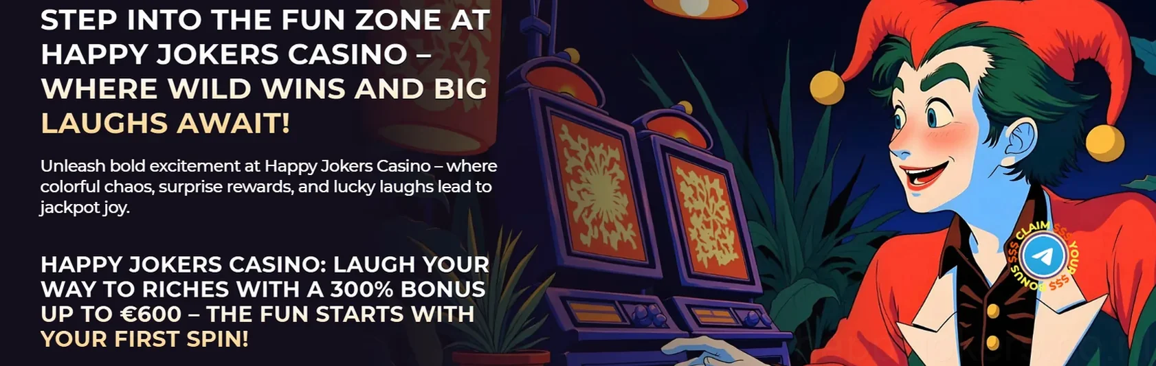 HappyJokers Casino Gaming