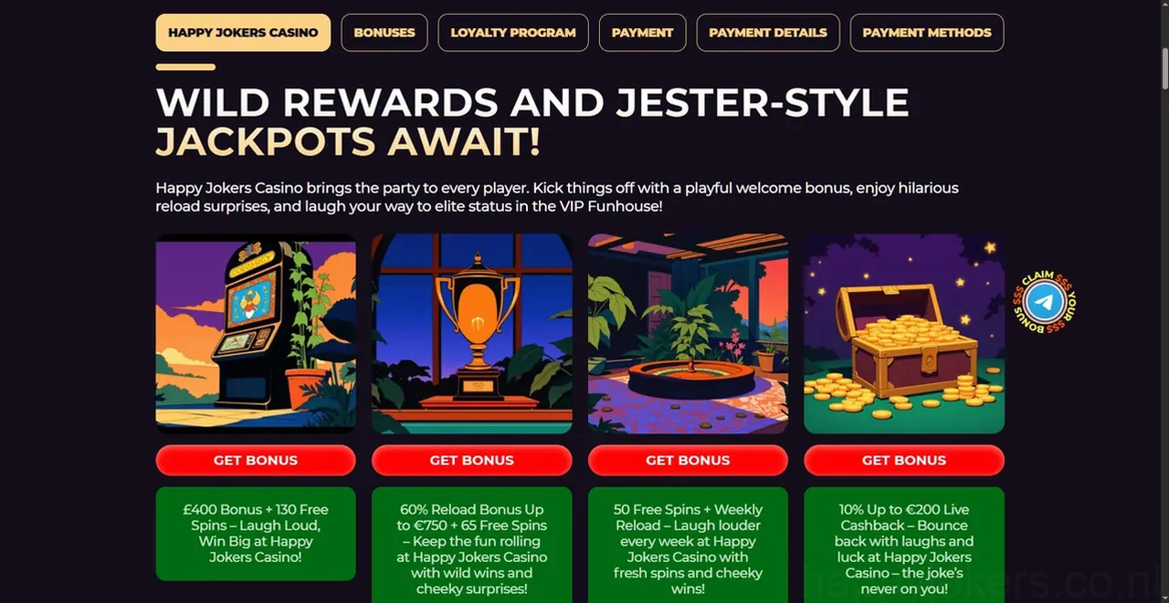 Happyjokers Casino Casino